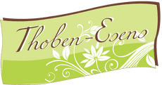 Logo - Blumenhaus Thoben-Esens aus Sedelsberg / Saterland